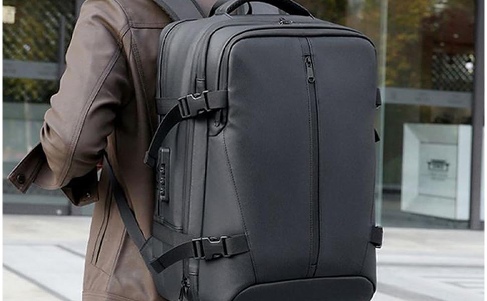 Vacuum Backpack