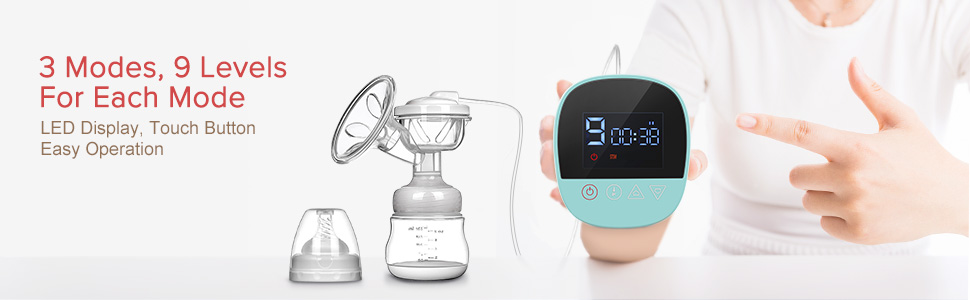 electric breast pump