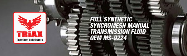 syncromesh fluid, MS-9224, manual synchromesh fluid