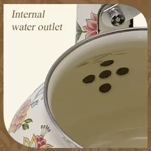 Colorful Water Kettle