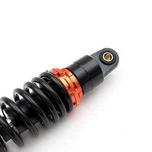 オ−リンズタイプ 345mm リアサス新品 ライブディオ af35