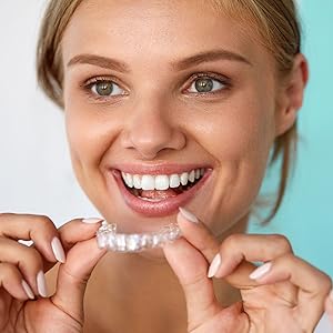 Denture Cleaner Essix Retainer  : Patients Can Take Out Their Retainer When They Brush And Floss, And Clean The Retainer Itself.