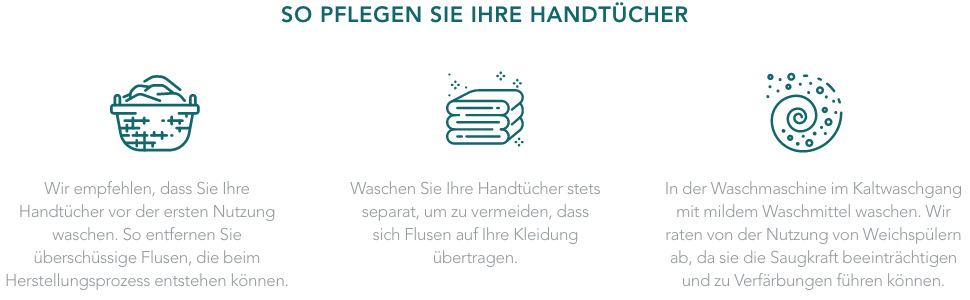 Handtücher