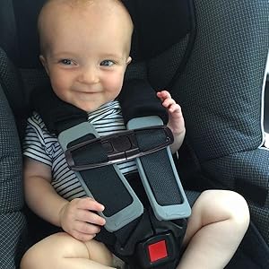 Baby Seat Belt Clip