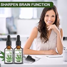 Randex 5000mg Organic Hemp Oil