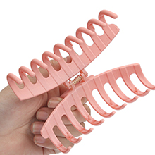 large hair clips