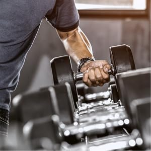 WEIGHTS INSIDE OCTAGON FITNESS LABS CREATINE