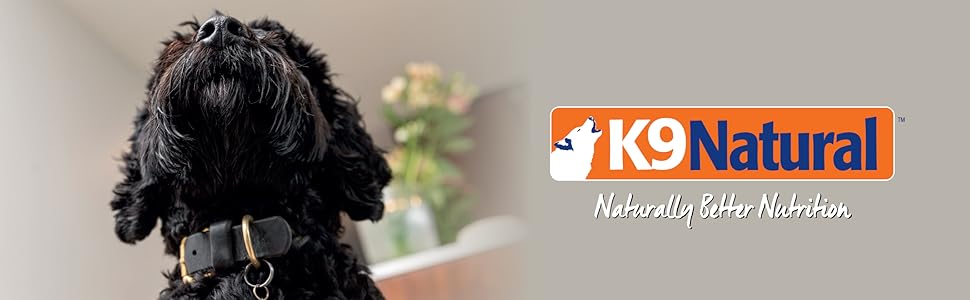 k9 natural dog food supplement