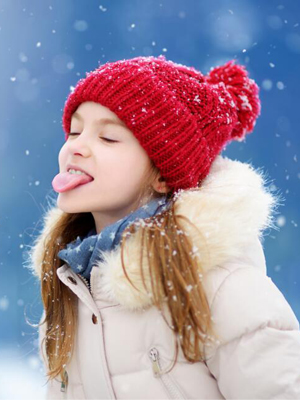 Children's winter boots