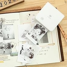 portable mini printer