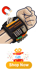 Universal Socket, Best Gift for Men, DIY Handyman, Father/Dad, Husband, Boyfriend, Him, Women