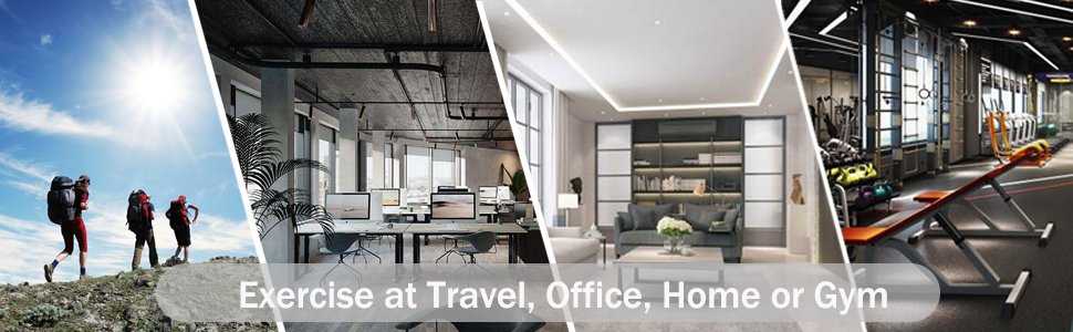 Physical Therapy, Yoga, Pilates, Rehab, Home Workout,Stretching and Exercise