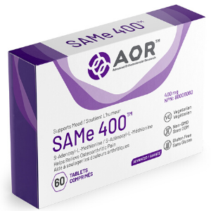 AOR SAMe 400 Tablets