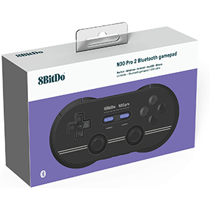Amazon.co.jp: [正規品] 8Bitdo N30 Pro 2 Bluetooth GamePad