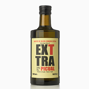 EXTTRA bottle