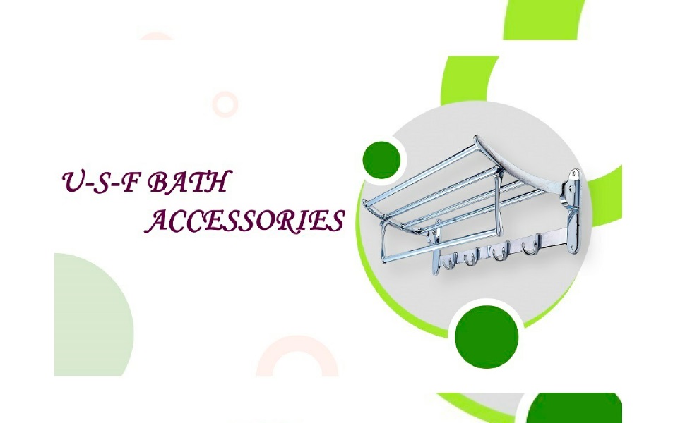 bathroom shelf toilet paper holder in rack corner for accessories set home soap shelves usf dish 