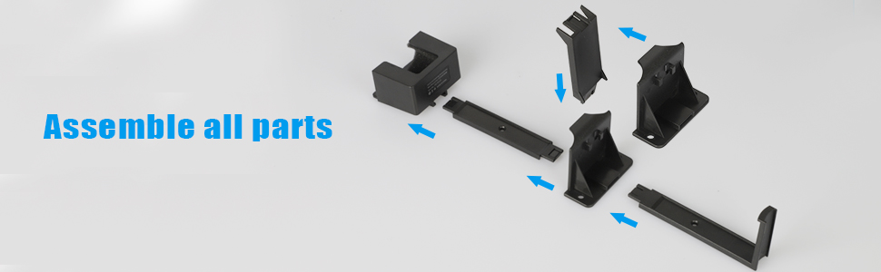 headset wall mount