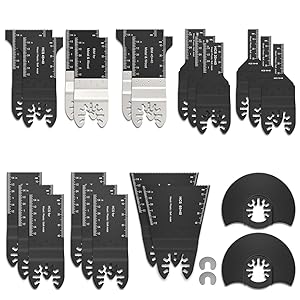 Amazon.co.jp: Littlegrass 120点セット ブレード カットソー
