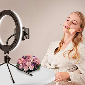 10 inch ring light yesker