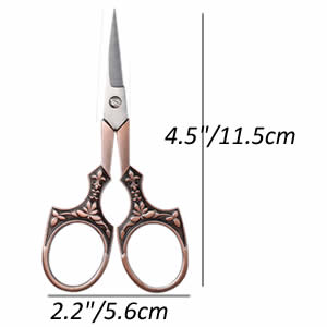 small sewing scissors