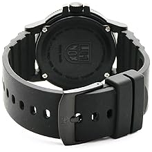 Amazon.co.jp: [ルミノックス]LUMINOX 腕時計 レザーバック シー
