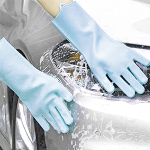 car washing glove