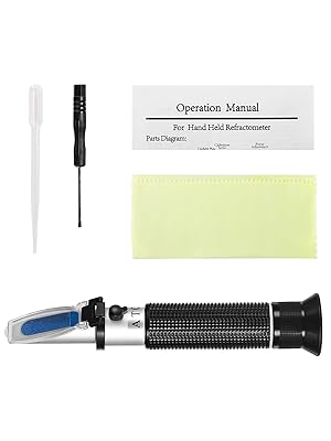 Refractometer