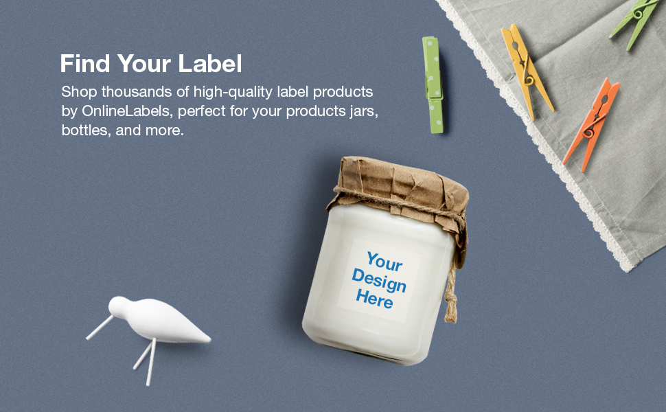 2 x 2 Clear Gloss Square Labels (Laser Printers Only