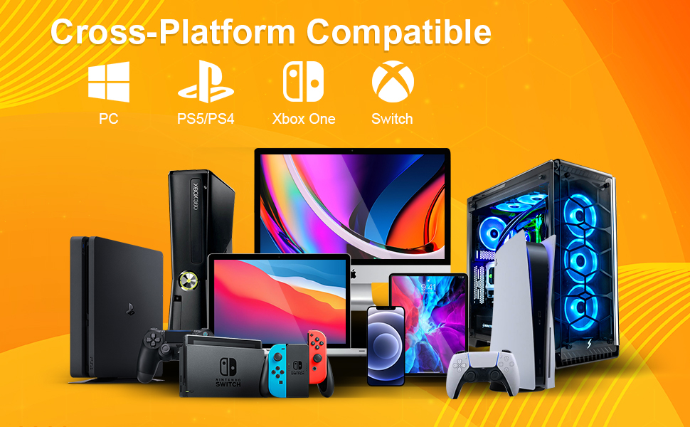 cross platform compatible