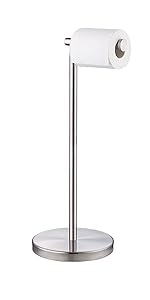 UMI. Essentials - Toallero de pie en forma de T con base ...