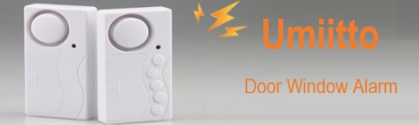 Door Window Alarm
