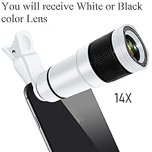 14x lens