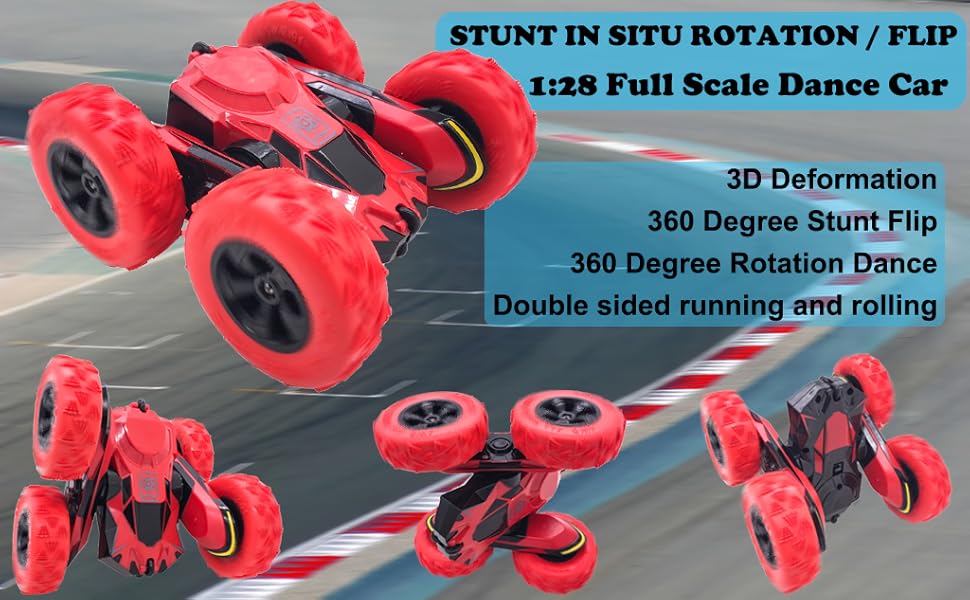 rc car toys for kids