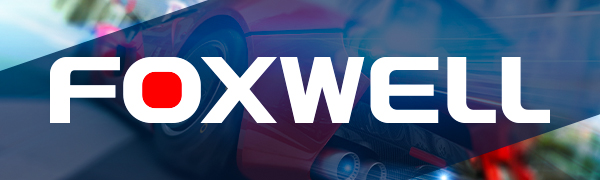 FOXWELL NT510 Honda Diagnostic Tool