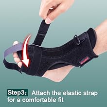 the plantar fasciitis night splint