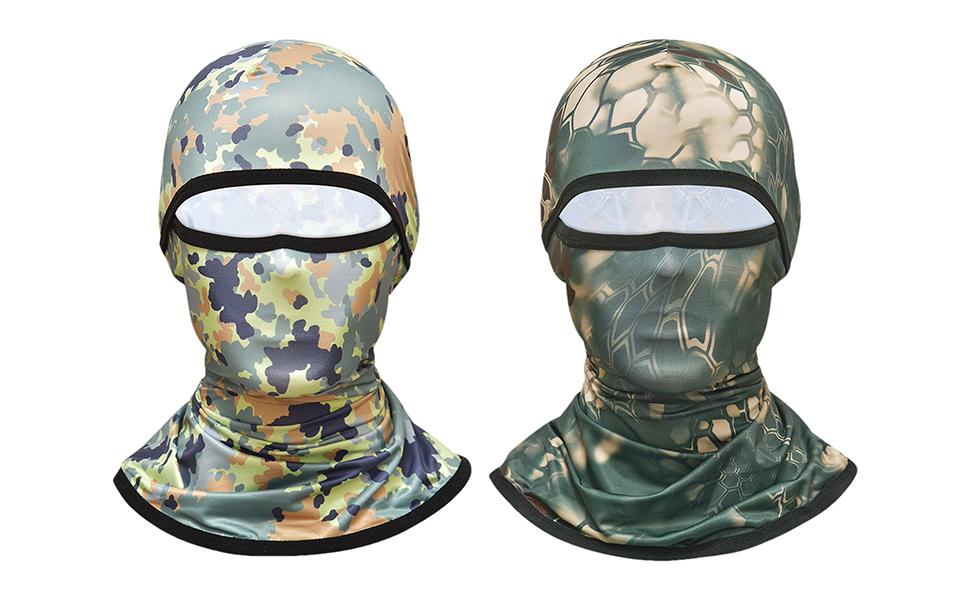 Amazon.co.jp: バイク乗り用フェイスカバー,ライディング