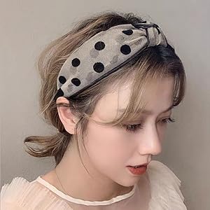 ＊handmade＊カラフルドット/水玉⭐︎クロスリボンターバン 楽天市場】【お買い物マラソン 5のつく日24h限定 店内最大70