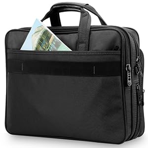 Business Briefcase for Men Women