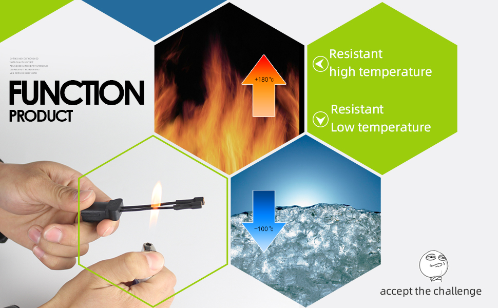 FARBIN car horn plug features