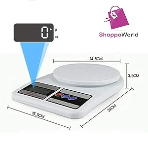 5 kg scale