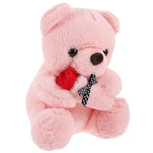 新品Tamu bearさま　ピンクくま　タタン ぬいぐるみ たっとん くま クマ ピンク Sサイズ P-6482 ふわふわ