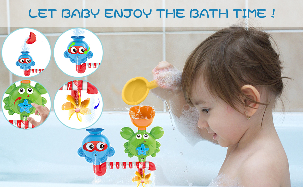 baby bath toys