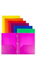 3 prong colorful
