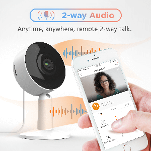 High-Grade 2-Way Audio