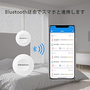   Bluetooth連携