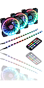 120 rgb fan