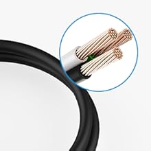 14awg long extension cord