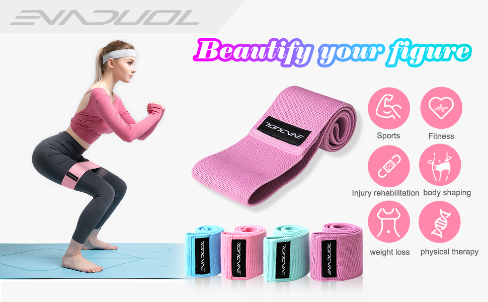 yoga belt