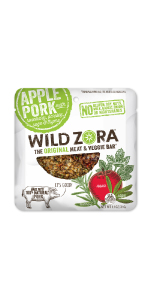 Apple Pork Bar