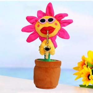 新作　新品　ジェリーキャット　ヒマワリ　ひまわり　向日葵　植物　ぬいぐるみ　花 JELLY CAT - 新作 新品 ジェリーキャット ヒマワリ ひまわり